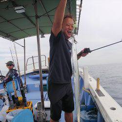 第二常豊丸 釣果