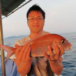 第二常豊丸 釣果