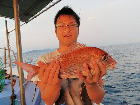 第二常豊丸 釣果