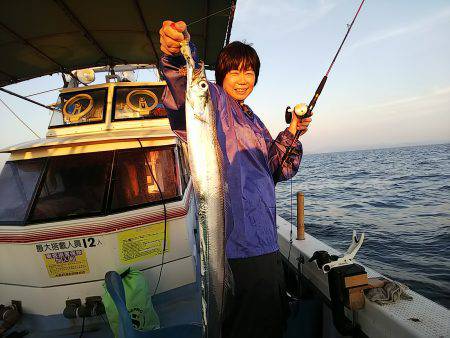 第二常豊丸 釣果