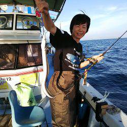 第二常豊丸 釣果