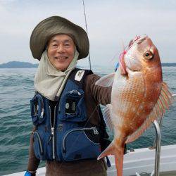 遊漁船 ニライカナイ 釣果