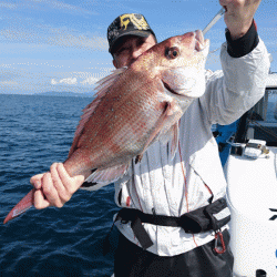 遊漁船ブルーウッズ 釣果