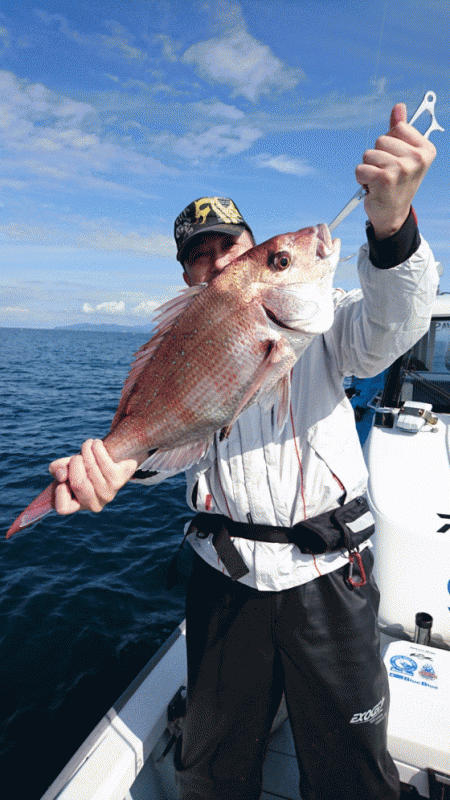 遊漁船ブルーウッズ 釣果