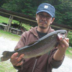 高萩ふれあいの里フィッシングエリア 釣果