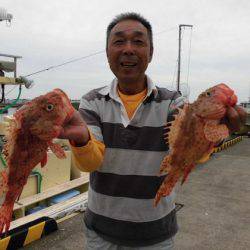 大進丸(新潟) 釣果