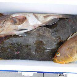 第二一之紀丸(ダイニイチノキマル) 釣果