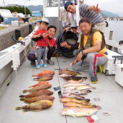 第二一之紀丸（ダイニイチノキマル） 釣果