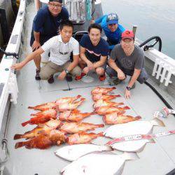 第二一之紀丸（ダイニイチノキマル） 釣果