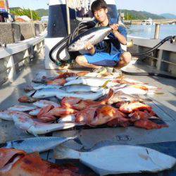 第二一之紀丸(ダイニイチノキマル) 釣果