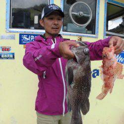 大進丸(新潟) 釣果