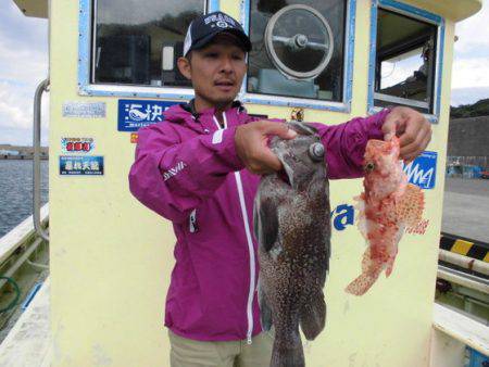 大進丸(新潟) 釣果