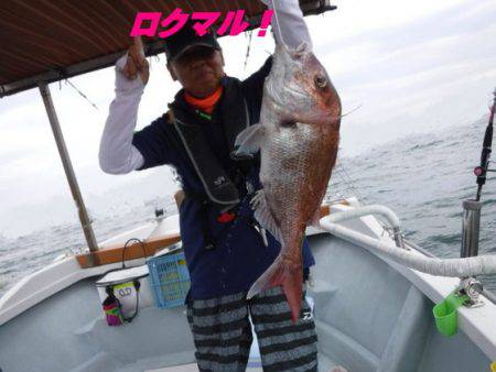 遊漁船 幸友丸 釣果