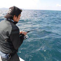 BlueNote Fishing Taxi 釣果