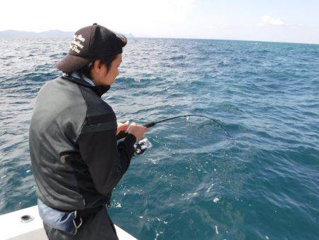 BlueNote Fishing Taxi 釣果