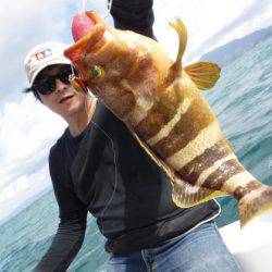 BlueNote Fishing Taxi 釣果