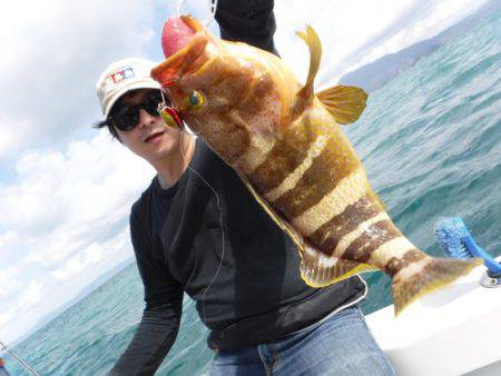 BlueNote Fishing Taxi 釣果