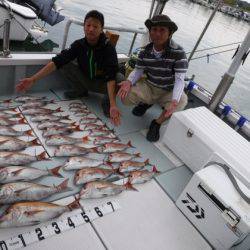 遊漁船 幸友丸 釣果