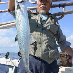 宝生丸 釣果