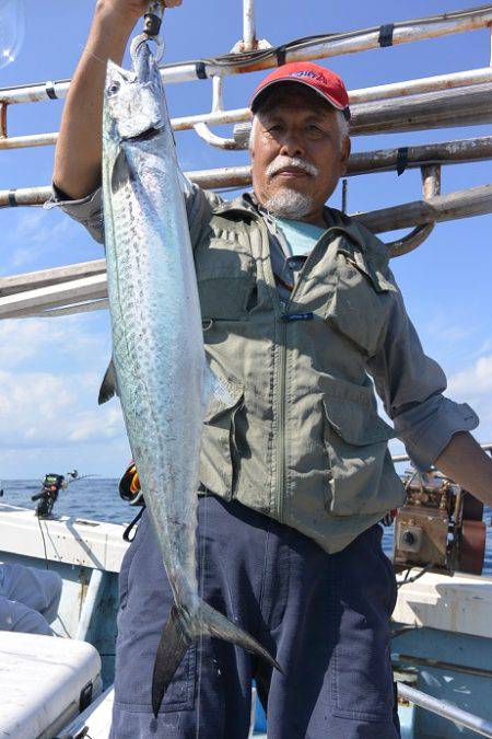 宝生丸 釣果