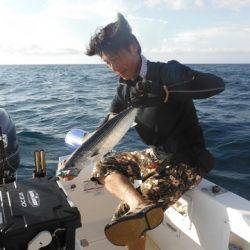 開進丸 釣果