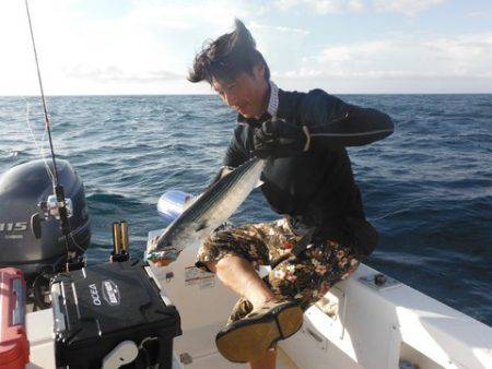 開進丸 釣果
