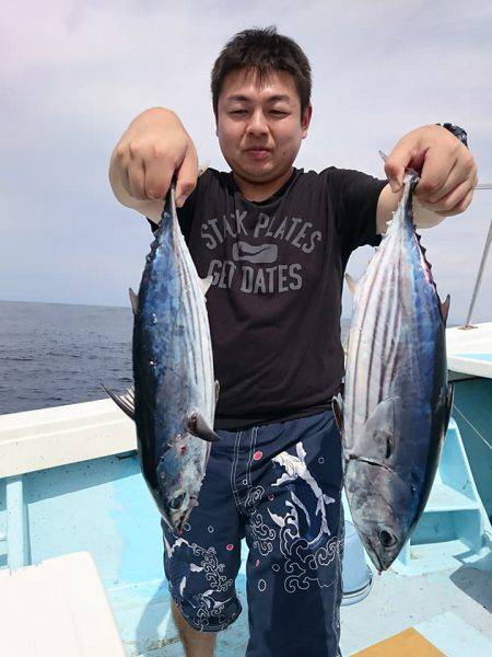 結愛丸 釣果