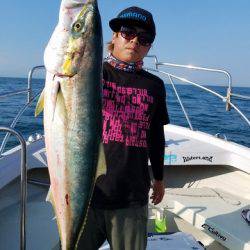 遊漁船　ニライカナイ 釣果