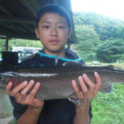 高萩ふれあいの里フィッシングエリア 釣果