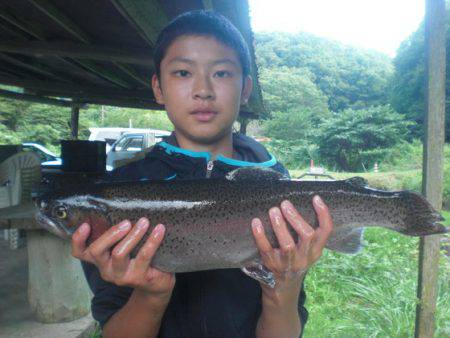 高萩ふれあいの里フィッシングエリア 釣果