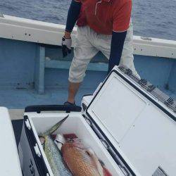 第五慶門丸 釣果