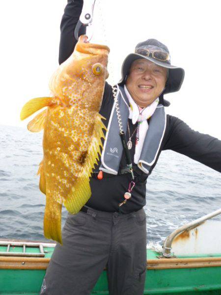 真祐丸 (しんゆうまる) 釣果