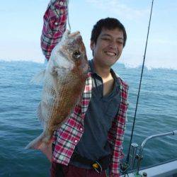 遊漁船 幸友丸 釣果