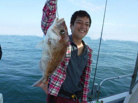 遊漁船 幸友丸 釣果