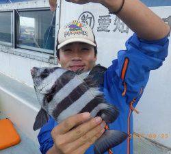 石川丸 釣果