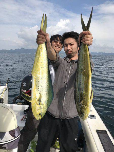 Fisherman Dreams DI 釣果