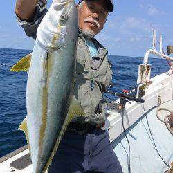宝生丸 釣果