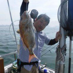 遊漁船 幸友丸 釣果