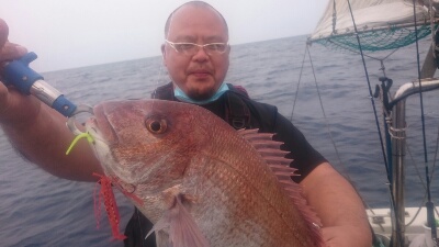 IDATEN（イダテン） 釣果