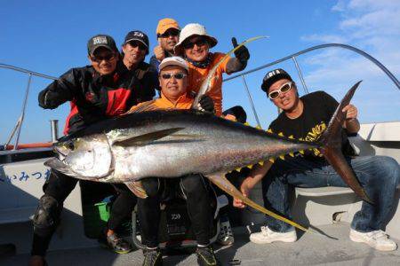 へいみつ丸 釣果