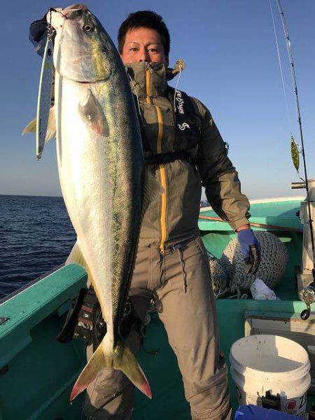 広進丸 釣果