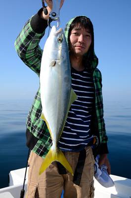 Marine T Design マリンティーデザイン 釣果