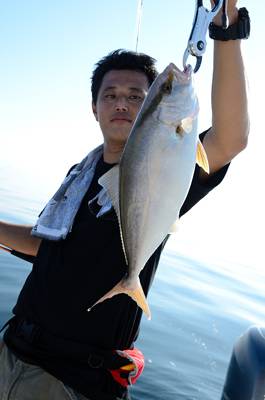 Marine T Design マリンティーデザイン 釣果