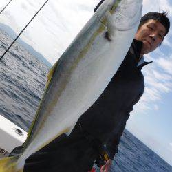 BlueNote Fishing Taxi 釣果