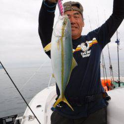 ＢｌｕｅＮｏｔｅ　Ｆｉｓｈｉｎｇ　Ｔａｘｉ 釣果