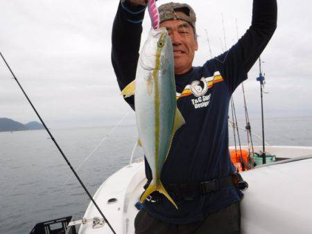 ＢｌｕｅＮｏｔｅ　Ｆｉｓｈｉｎｇ　Ｔａｘｉ 釣果