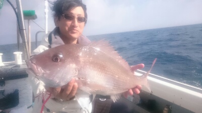 IDATEN（イダテン） 釣果