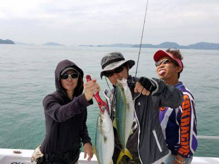 遊漁船　ニライカナイ 釣果