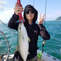 遊漁船 ニライカナイ 釣果