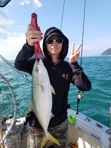 遊漁船 ニライカナイ 釣果